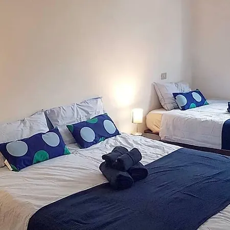 Apartamento La Casa Blu