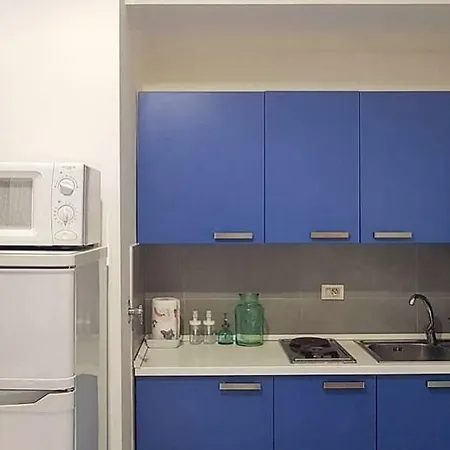 Appartement La Casa Blu *