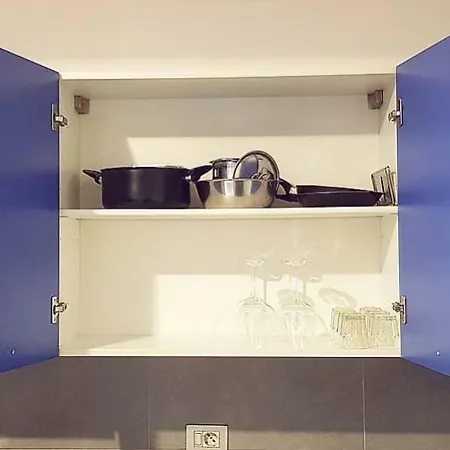Apartamento La Casa Blu