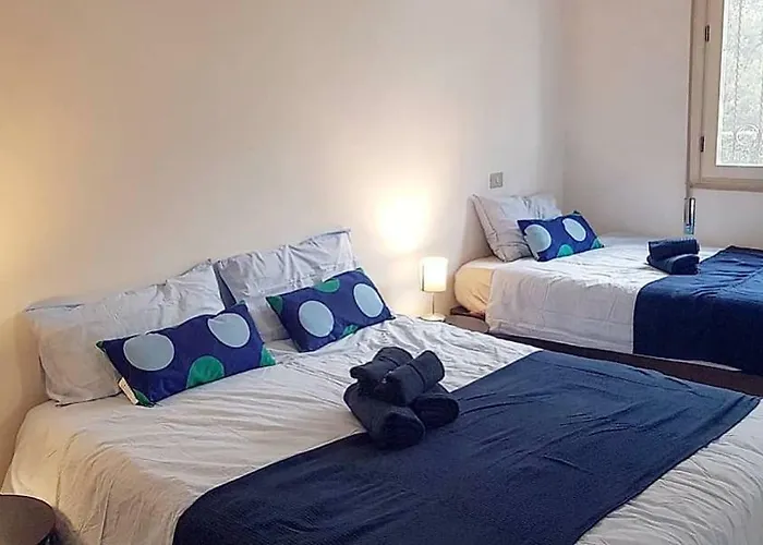 Apartmán La Casa Blu