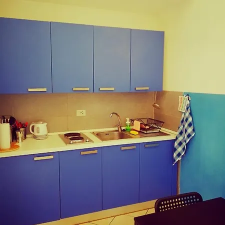 Апартаменты La Casa Blu *