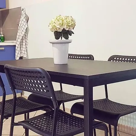 La Casa Blu * Floransa